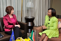 SA-EU Ministerial Political Dialogue