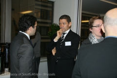 COEGA Dev. Corp. Seminar - South African Embassy Brussels (20130207)