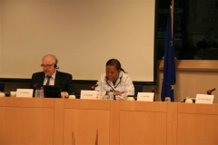 Visit by Minister Pandor 