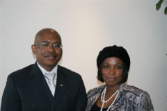 Visit by Minister Shabangu